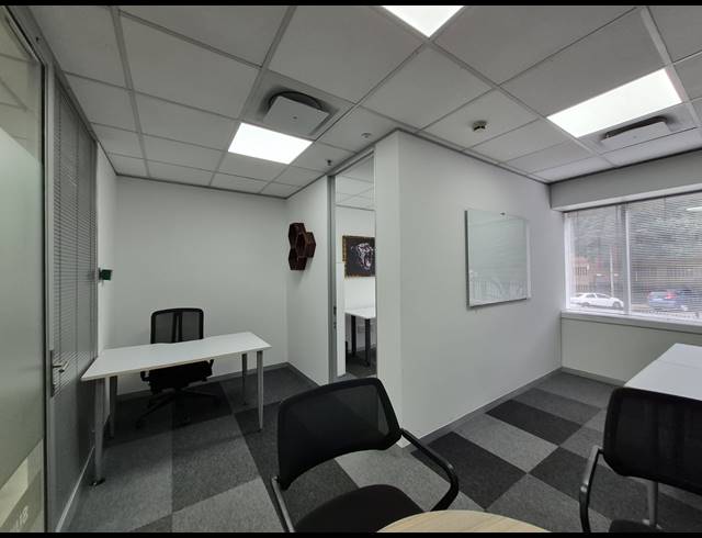 35M² OFFICE TO LET IN ROSEBANK